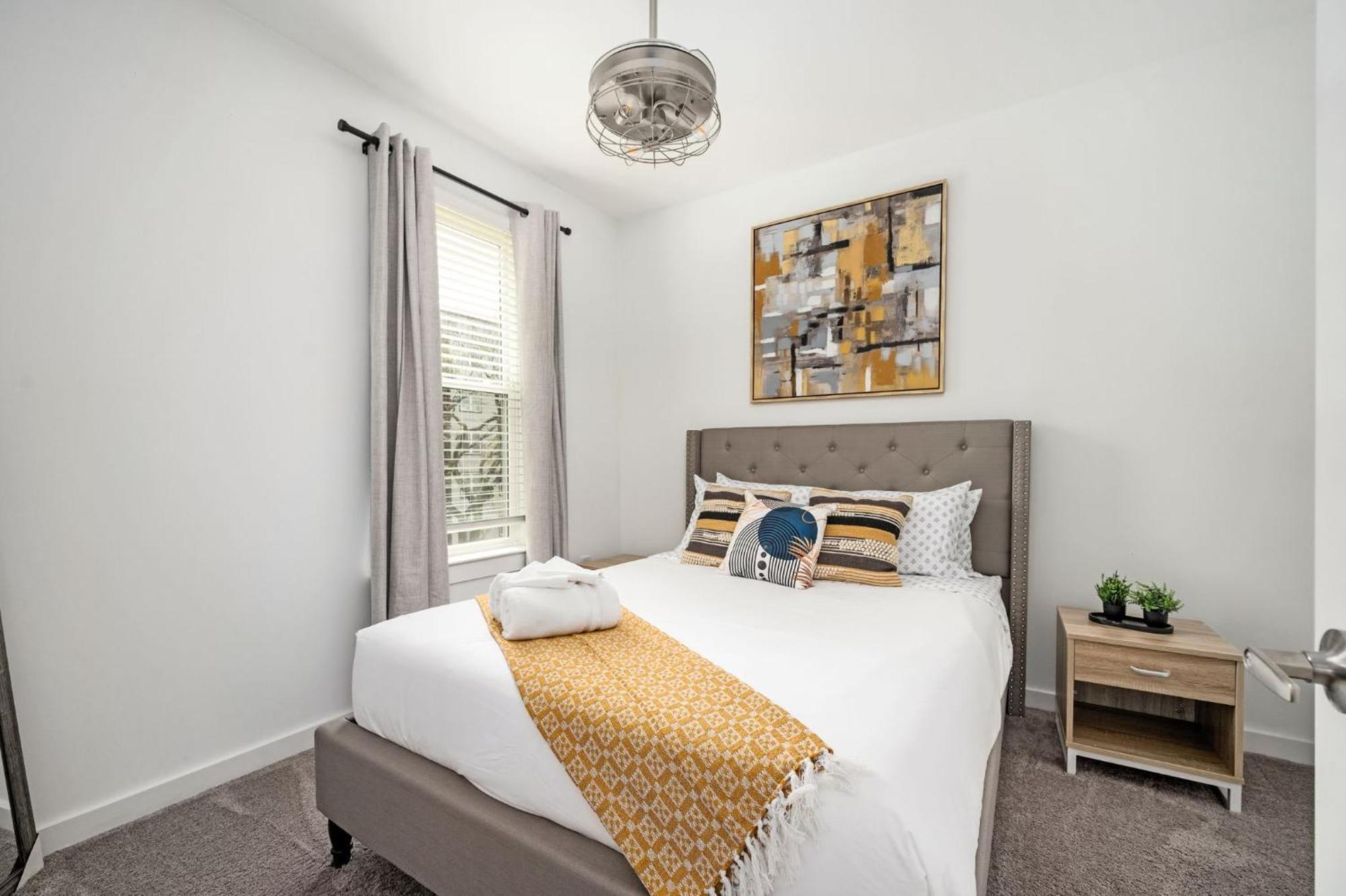 Brand New Condo With Balcony Washer Dryer 542Blvd Атланта Екстер'єр фото